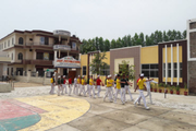 Jagat Jyoti Public School-Parade Ground